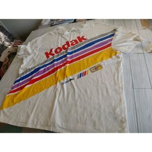 Retro/Vintage Style graphic tee Kodak Ultra Camera Club Shirt Sz 3XL Streetwear